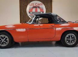 MG B Cabriolet