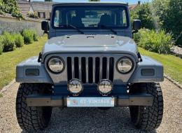 Jeep Wrangler 2 TJ 4.0 BA