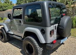 Jeep Wrangler 2 TJ 4.0 BA