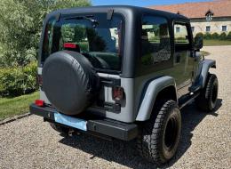 Jeep Wrangler 2 TJ 4.0 BA