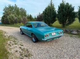 Chevrolet Corvair 110