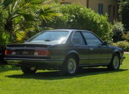 BMW Série 6 635 CSi Hartge 260cv BVM