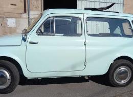 Fiat 500 Jardiniere