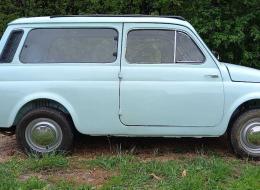 Fiat 500 Jardiniere