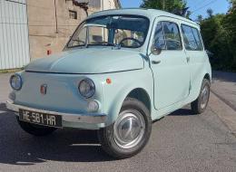 Fiat 500 Jardiniere
