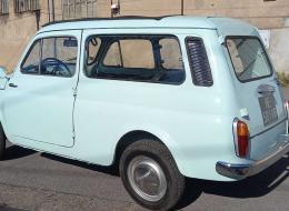 Fiat 500 Jardiniere