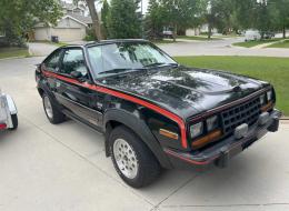 AMC Eagle SX4