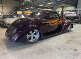 Ford Hot Rod V8
