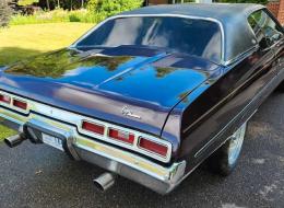 Chevrolet Caprice Brougham