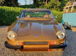 TVR Taimar LHD V6 Restaurée