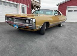 Chrysler New Yorker Brougham