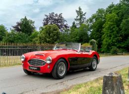 Austin Healey 3000 BT7
