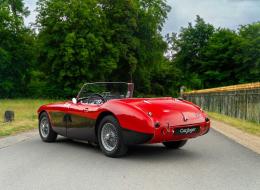Austin Healey 3000 BT7