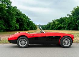Austin Healey 3000 BT7