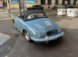 Porsche 356 B Roaster
