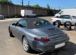 Porsche 996 Carrera 4 Cabriolet 300 CH 