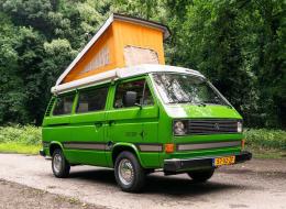 Volkswagen Combi T3 Westfalia Joker 