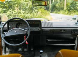 Volkswagen Golf 1