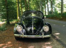 Volkswagen Coccinelle Ovale