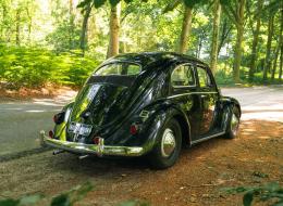 Volkswagen Coccinelle Ovale