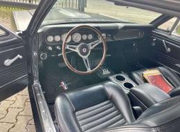 Ford Mustang V8 Coupé
