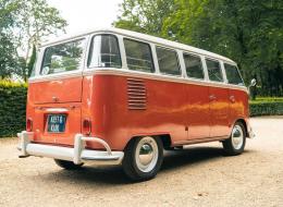 Volkswagen Combi 5 fenêtres Deluxe 