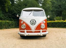 Volkswagen Combi 5 fenêtres Deluxe 