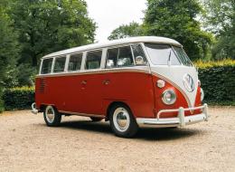 Volkswagen Combi 5 fenêtres Deluxe 
