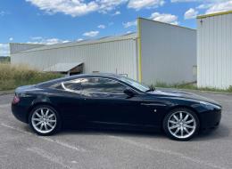 Aston Martin DB DB9