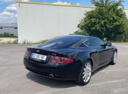 Aston Martin DB DB9