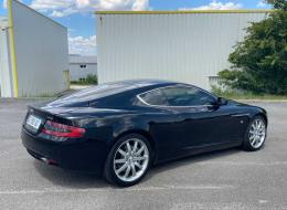 Aston Martin DB DB9