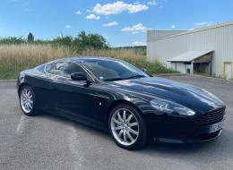Aston Martin DB DB9
