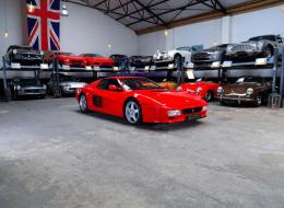 Ferrari 512 TR