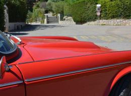 Triumph TR4 A IRS + Hardtop 