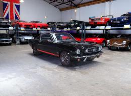 Ford Mustang Fastback 289 GT