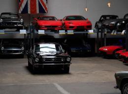 Ford Mustang Fastback 289 GT