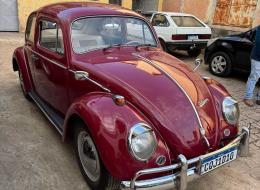 Volkswagen Coccinelle Fusca brésilienne