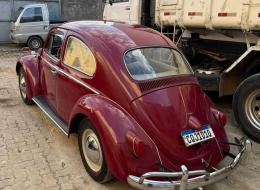 Volkswagen Coccinelle Fusca brésilienne