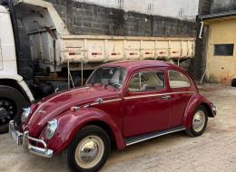 Volkswagen Coccinelle Fusca brésilienne