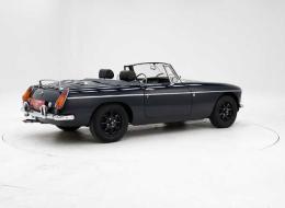 MG B '72 CH0046g