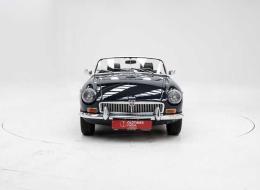 MG B '72 CH0046g