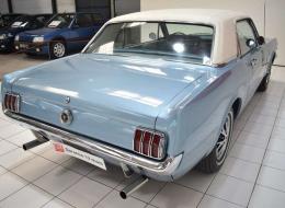 Ford Mustang V8 289 Ci Coupé
