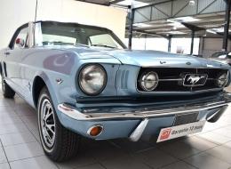 Ford Mustang V8 289 Ci Coupé