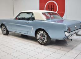 Ford Mustang V8 289 Ci Coupé