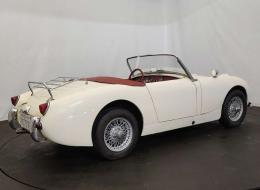 Austin Healey Sprite Frogeye MK1