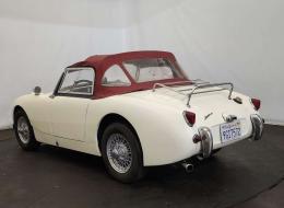 Austin Healey Sprite Frogeye MK1