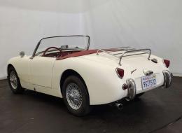 Austin Healey Sprite Frogeye MK1