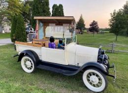 Ford A Pick-Up