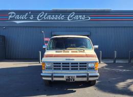 Dodge Van Ram B250