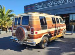 Dodge Van Ram B250